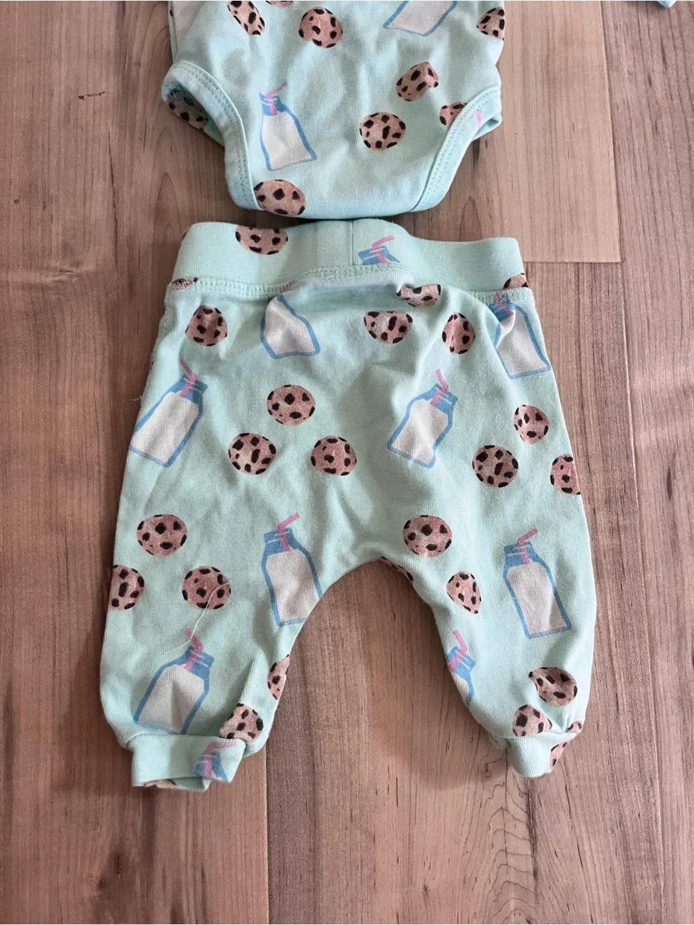 🍪🥛Monica + Andy Milk and Cookies Set Newborn